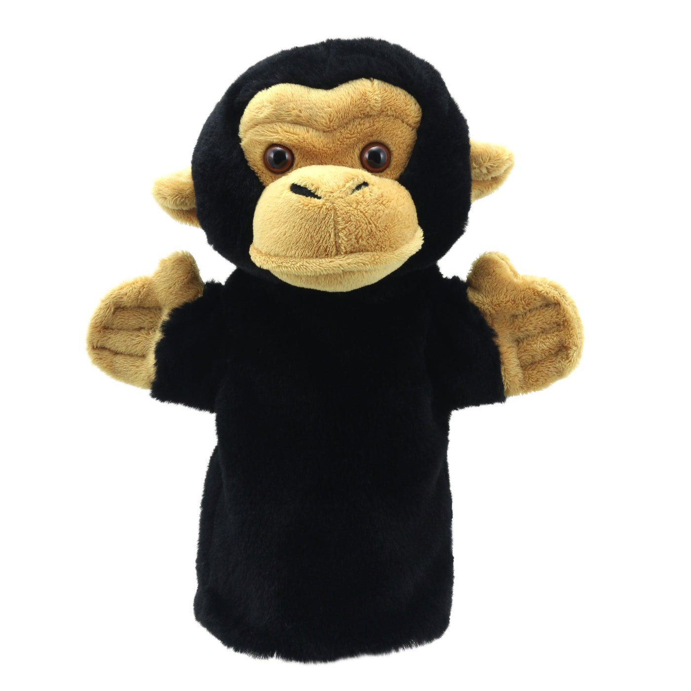 Eco Puppet Buddies - Chimp