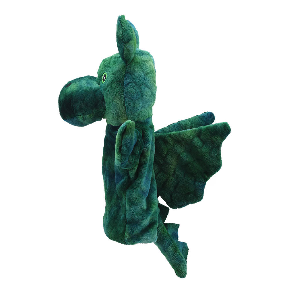Eco Puppet Buddies - Green Dragon
