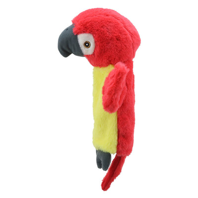 Eco Puppet Buddies - Parrot