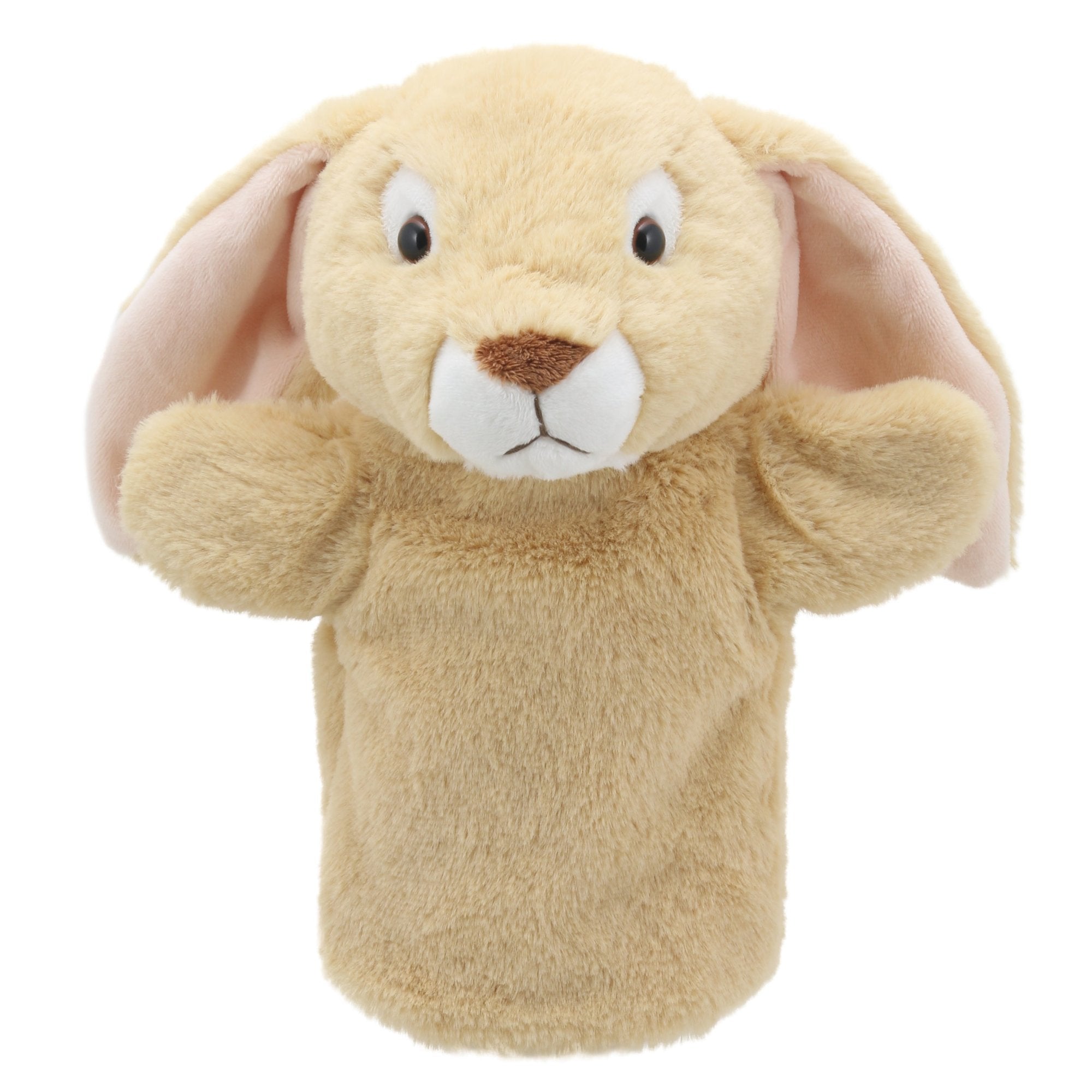 The Puppet Company Eco Buddies - Rabbit (Lop Eared) | Belly Beyond ...