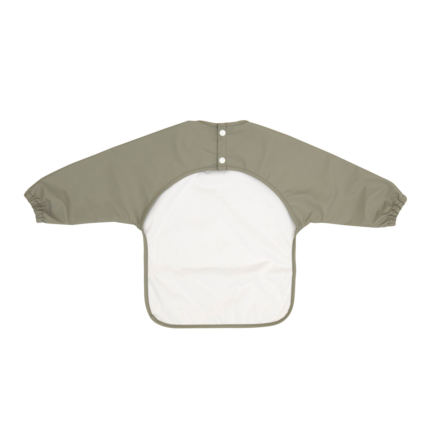 Recycled Long Sleeve Bib - Sage