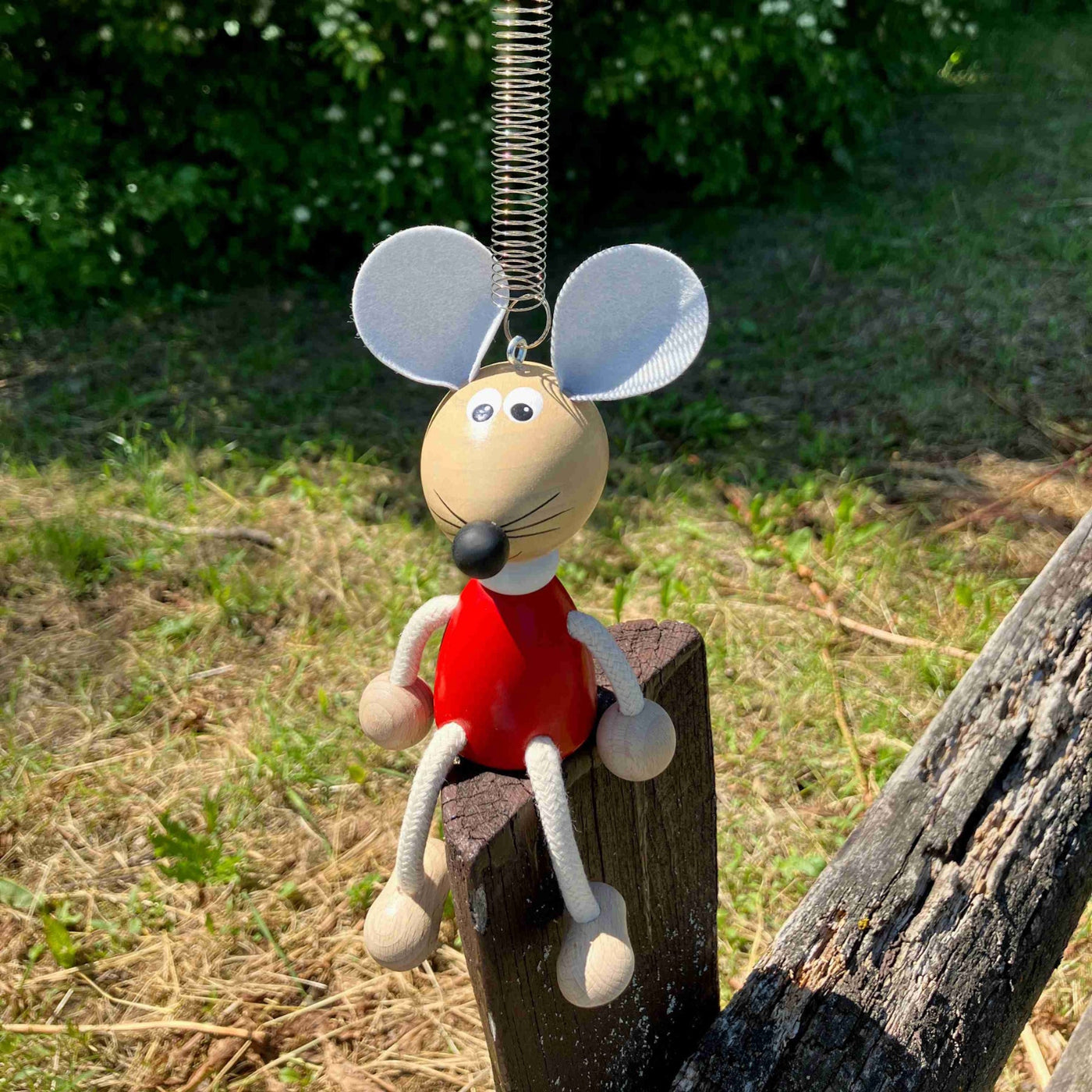 Krokido Mouse - Red