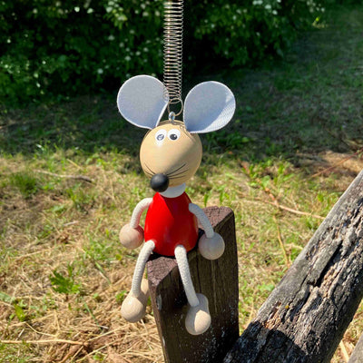 Krokido Mouse - Red