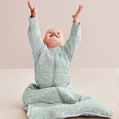 Sleep Bag Warm 2.5 TOG - Stellar Olive