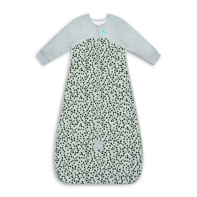 Sleep Bag Organic Long Sleeves 1.0 TOG - Animal