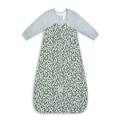 Sleep Bag Organic Long Sleeves 1.0 TOG - Animal