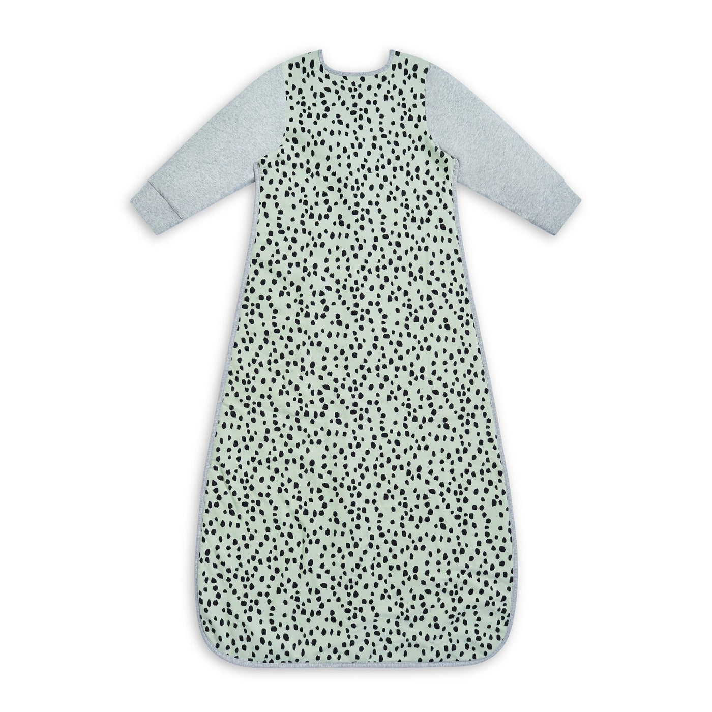 Sleep Bag Organic Long Sleeves 1.0 TOG - Animal