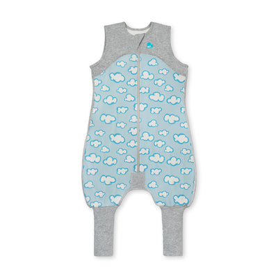 Sleep Suit Lite 0.2 TOG - Turquoise Clouds