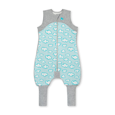 Sleep Suit Lite 0.2 TOG - Turquoise Clouds