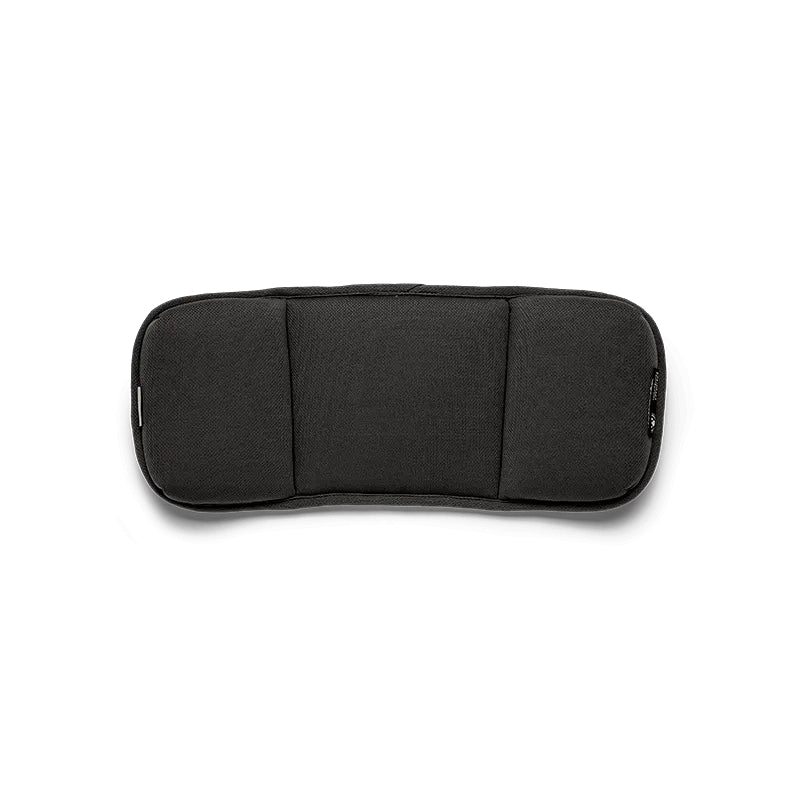 Car Seat Head Support - Black