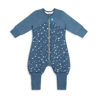 Sleep Suit Warm 2.5 TOG - Stellar Denim