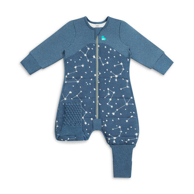 Sleep Suit Warm 2.5 TOG - Stellar Denim