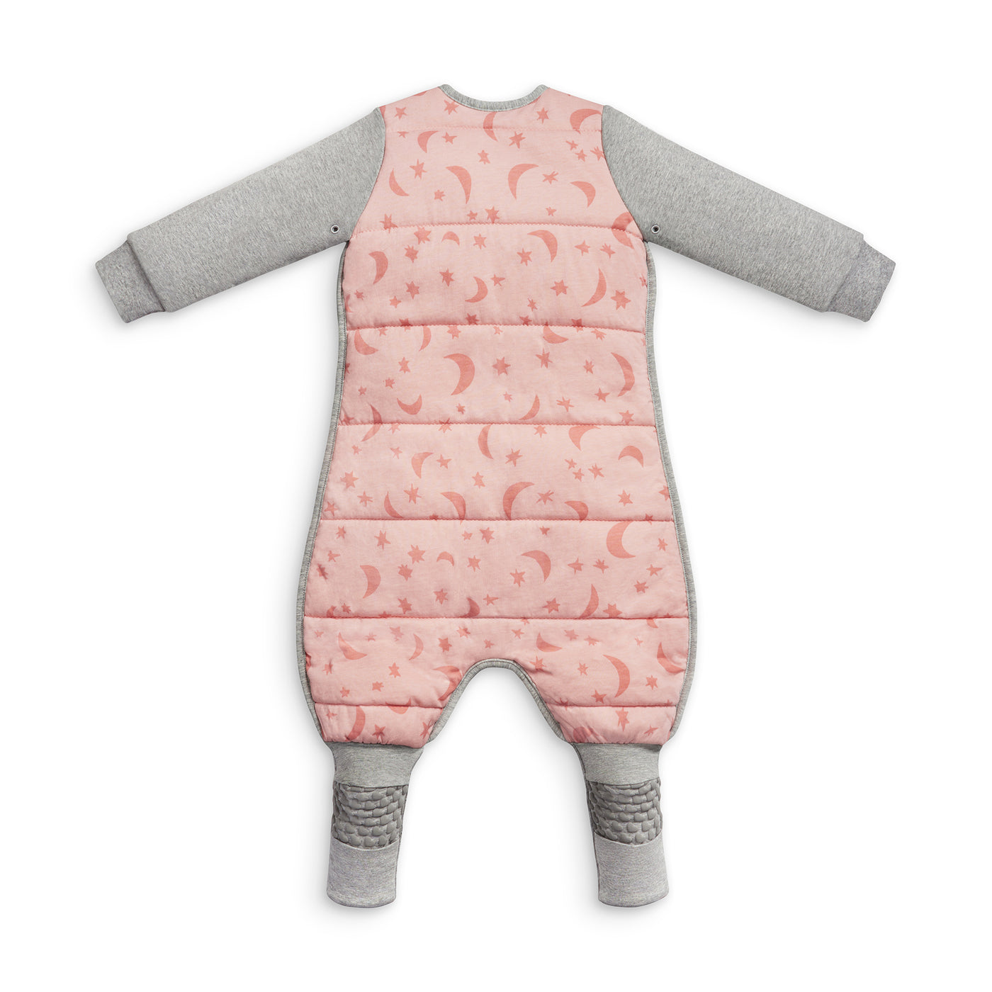 Sleep Suit Warm 2.5 TOG - Moonlight Pink