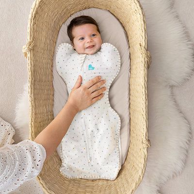 Swaddle Up™ Designer Lite 0.2 TOG - Starlight