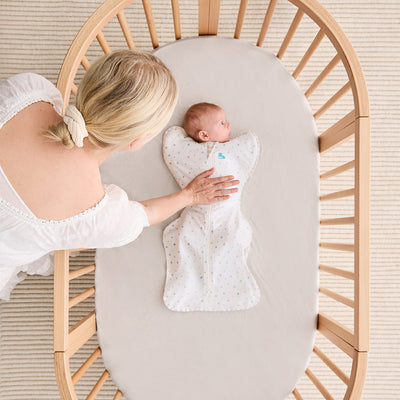 Swaddle Up™ Designer Lite 0.2 TOG - Starlight