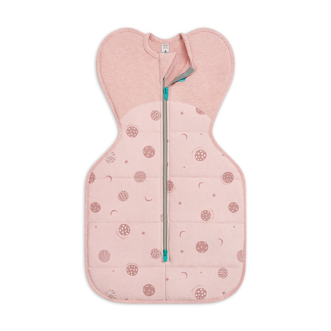 Swaddle Up™ Warm 2.5 TOG - Little Dreamer Dusty Pink