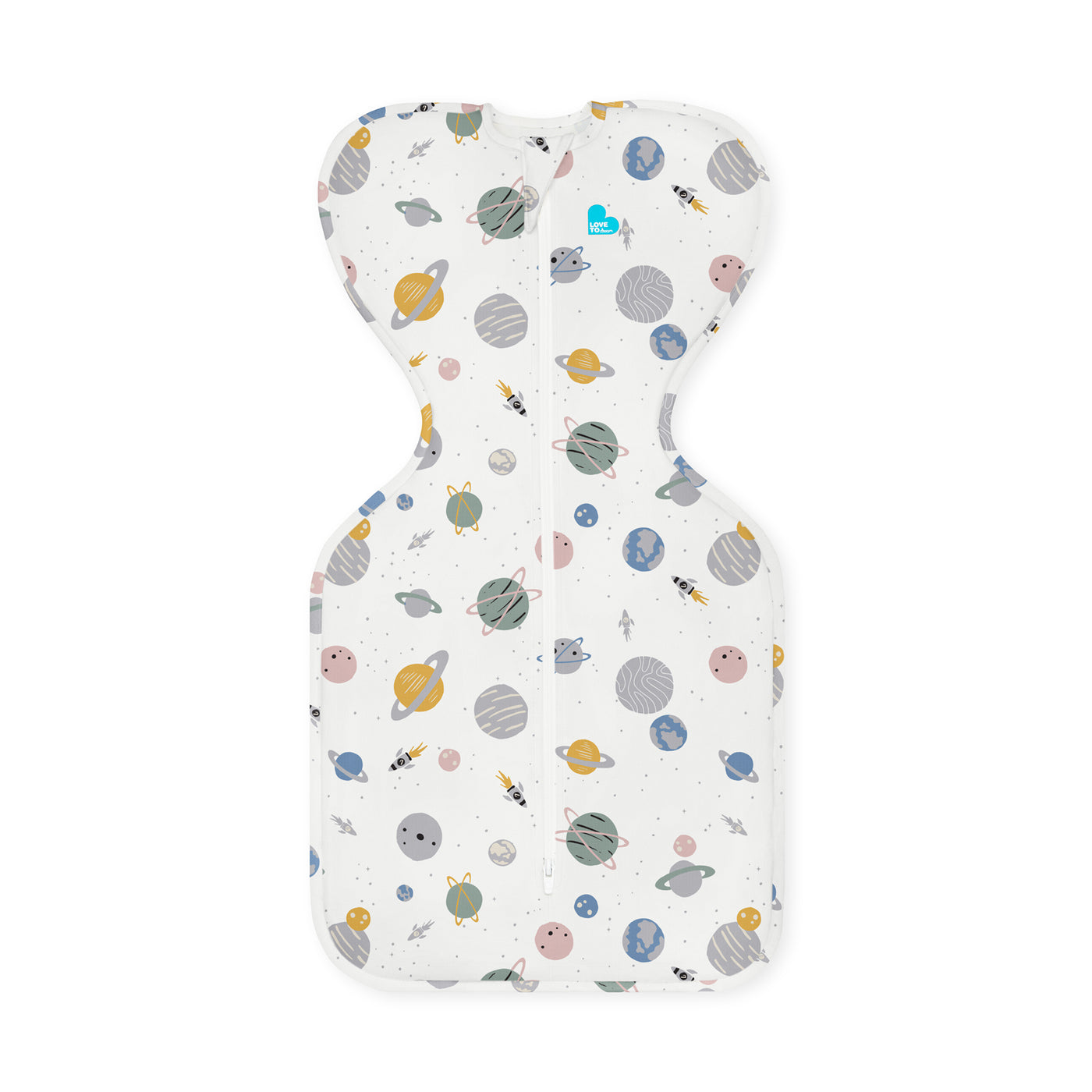 Swaddle Up™ Lite 0.2 TOG - Rocket