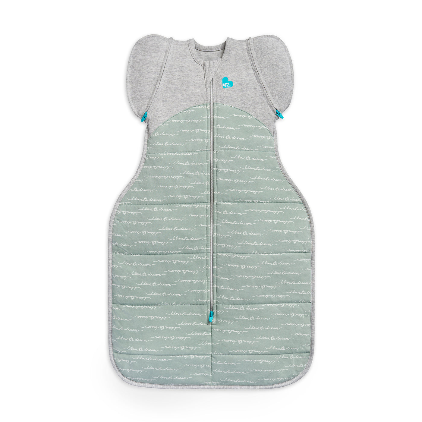 Swaddle Up™ Transition Bag Warm 2.5 TOG - Dreamer Olive