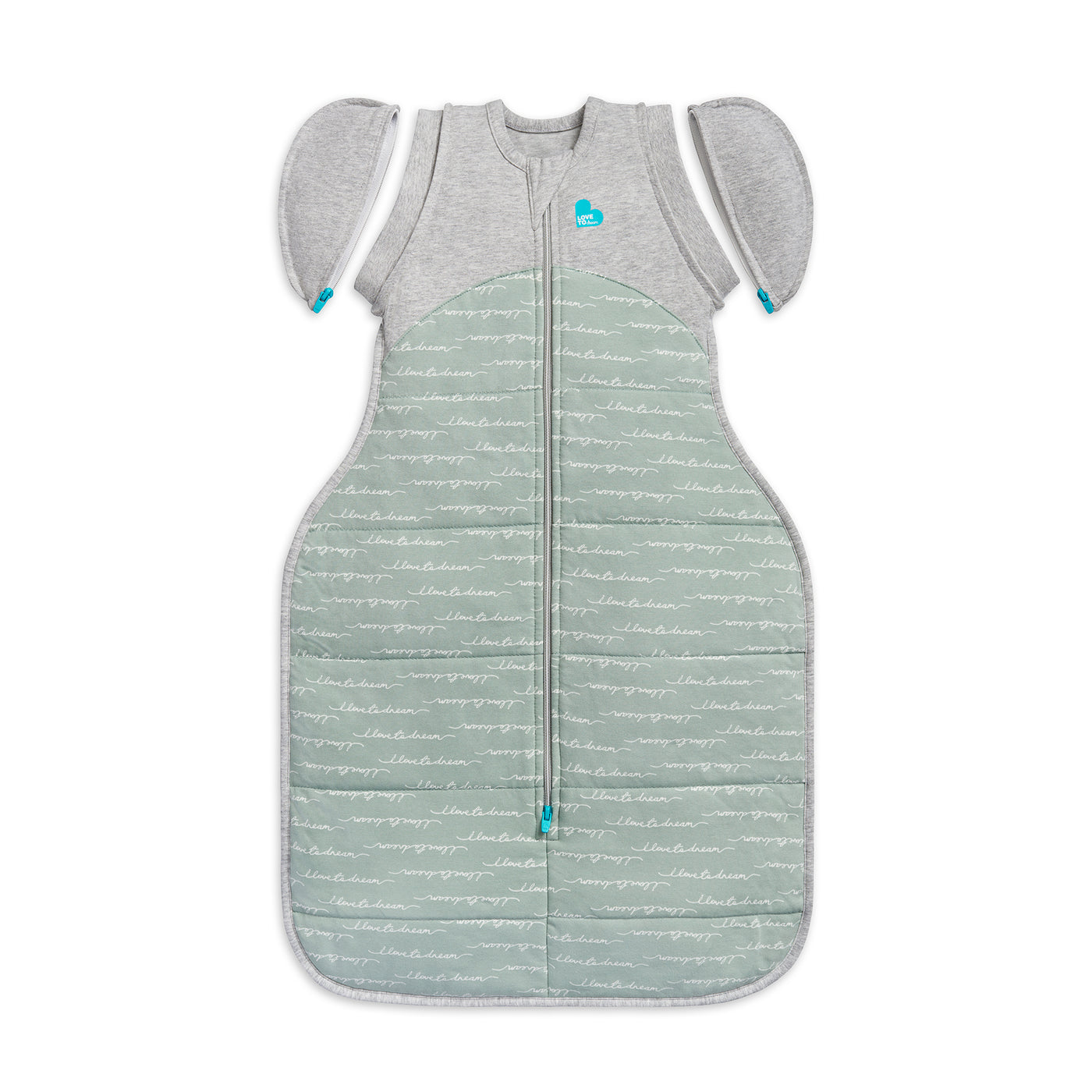Swaddle Up™ Transition Bag Warm 2.5 TOG - Dreamer Olive