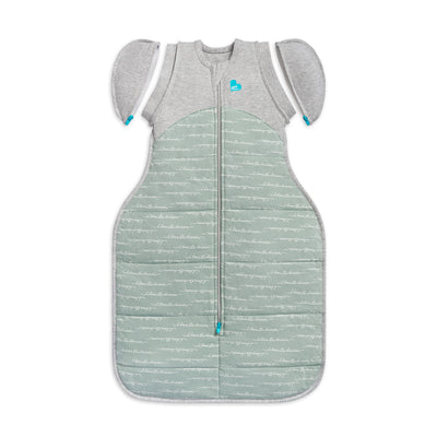 Swaddle Up™ Transition Bag Warm 2.5 TOG - Dreamer Olive