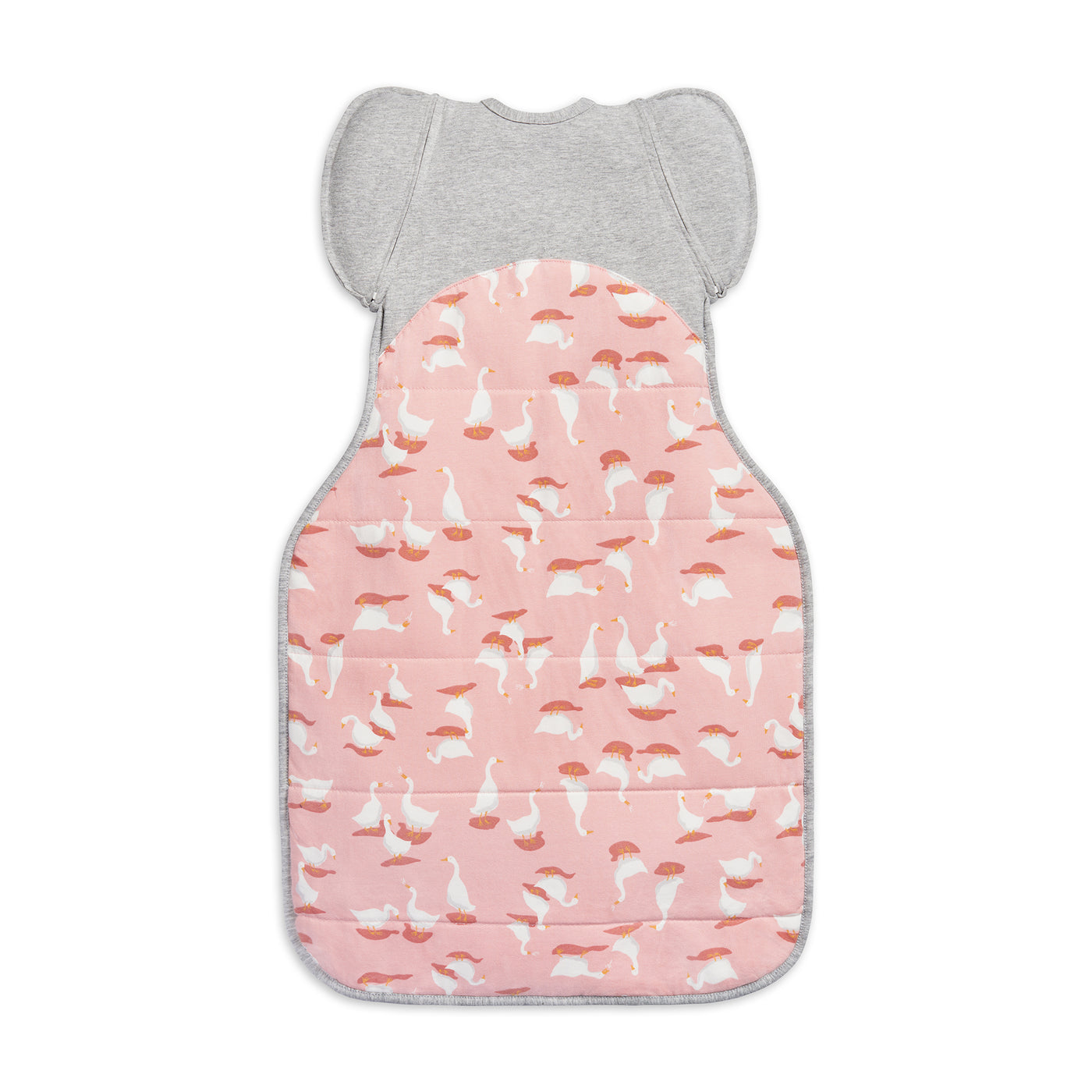 Swaddle Up™ Transition Bag Warm 2.5 TOG - Silly Goose Pink (Large)