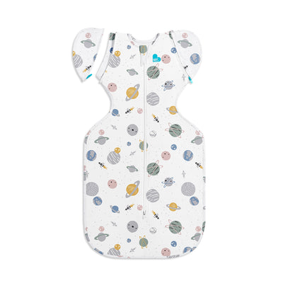 Swaddle Up™ Transition Bag Lite 0.2 TOG - Rocket