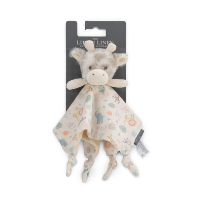 Lovie/Comforter - Savana Giraffe