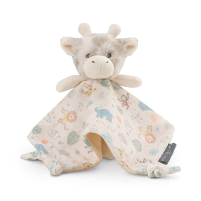 Lovie/Comforter - Savana Giraffe