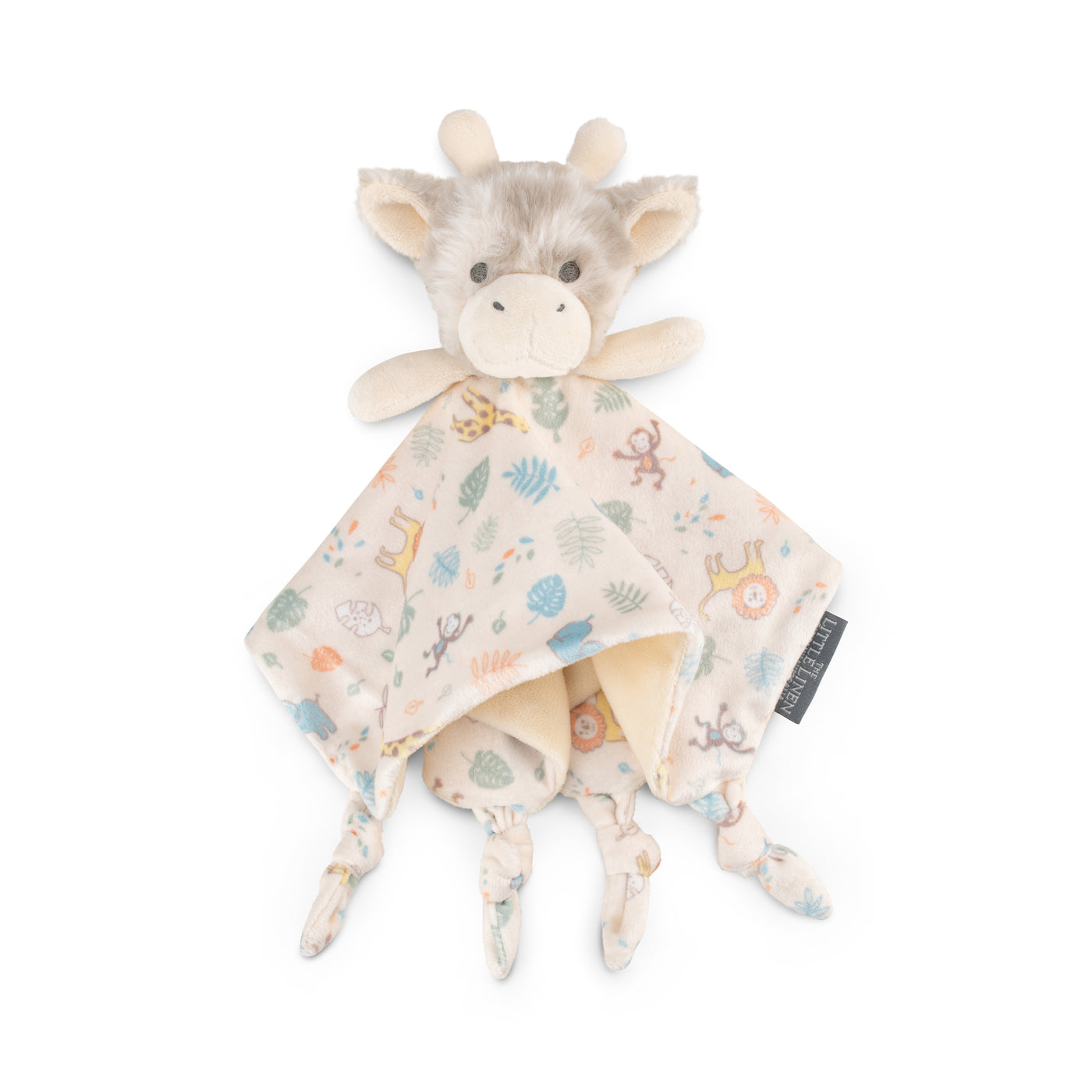 Lovie/Comforter - Savana Giraffe