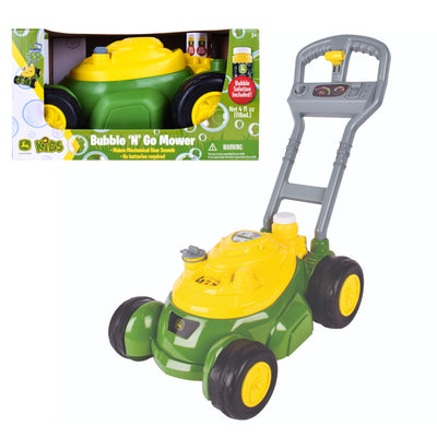 Bubble & Go Mower