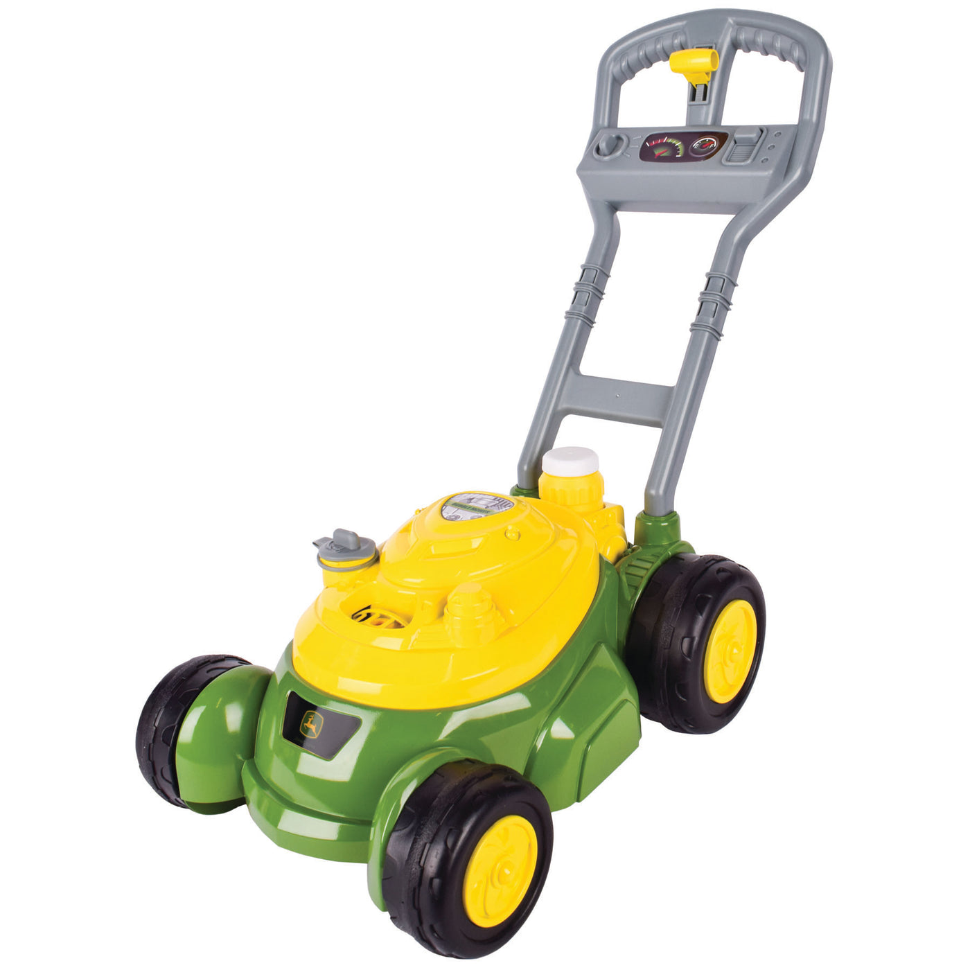 Bubble & Go Mower