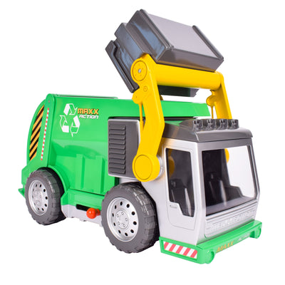 3 in 1 Recycling Truck - Lights & Sounds