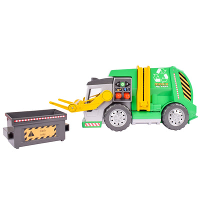 3 in 1 Recycling Truck - Lights & Sounds