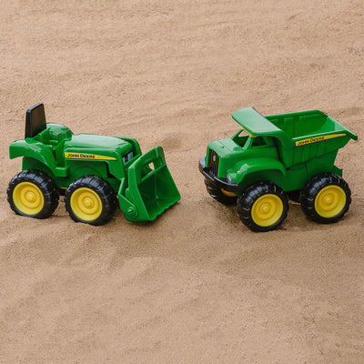 Sandpit Vehicles Pack