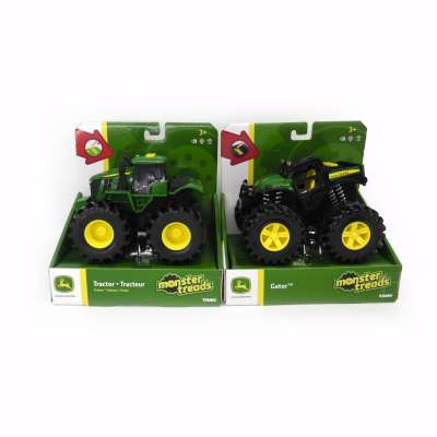 Monster Treads Trucks Pack