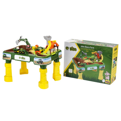 Sand & Water Play Table