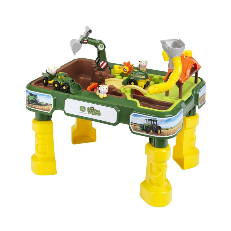 Sand & Water Play Table