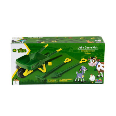 Wheelbarrow Set