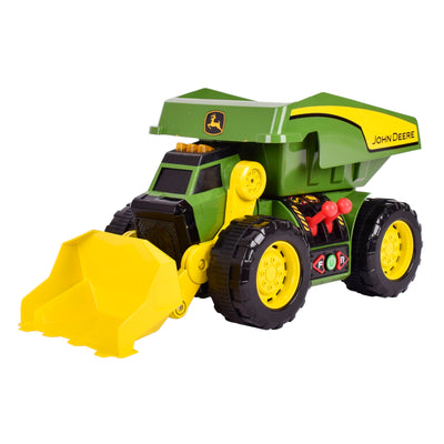 2 in 1 Motorised Dig Rig