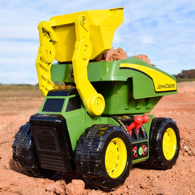2 in 1 Motorised Dig Rig
