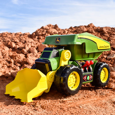 2 in 1 Motorised Dig Rig