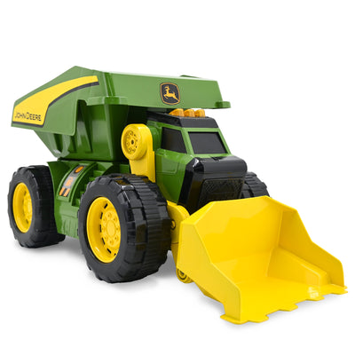 2 in 1 Motorised Dig Rig