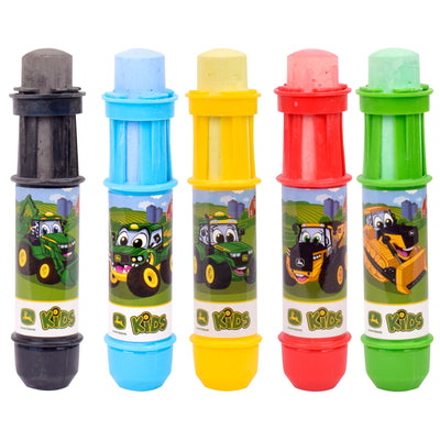 John Deere Chalk Holders 5pk