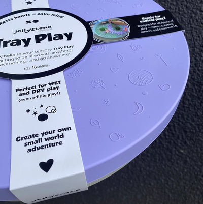 Tray Play - Sage