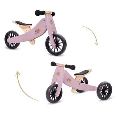 Tiny Tot Trike/Balance Bike - Lavender