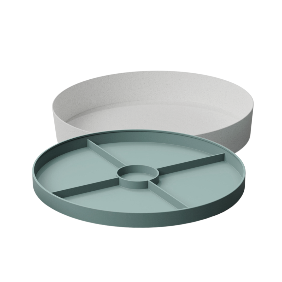 Tray Play - Sage
