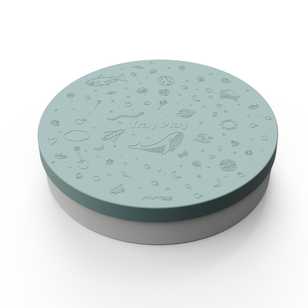 Tray Play - Sage