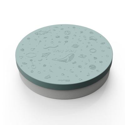 Tray Play - Sage