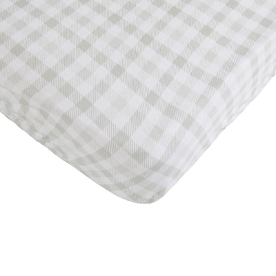 Waterproof Jersey Fitted Cot Sheet