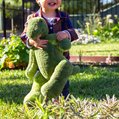 Dai no Osore Dinosaur